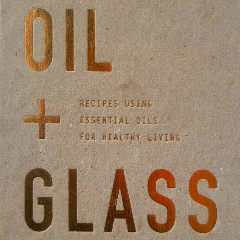 Oil and Glass book